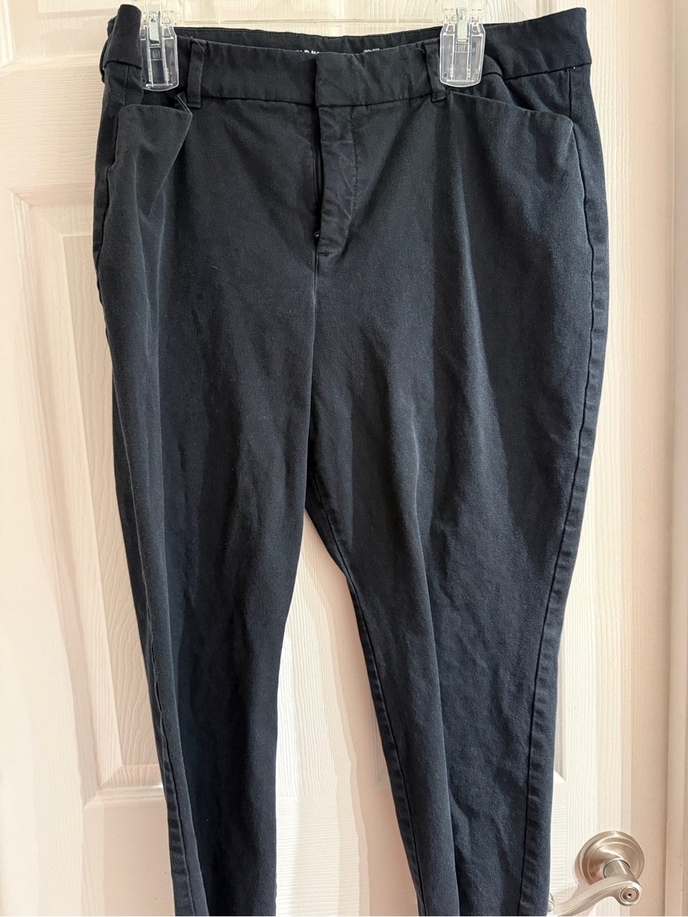 Old Navy Pixie Pants Size 16 Black